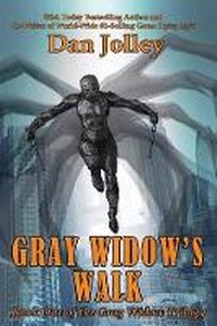 Enlarge image Cover: Gray Widow's Walk - Seventh Star Press, LLC