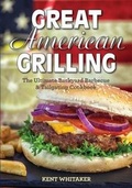 Cover: Great American Grilling - Great American Publishers