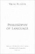 Cover: Philosophy of Language - Univocal Publishing LLC