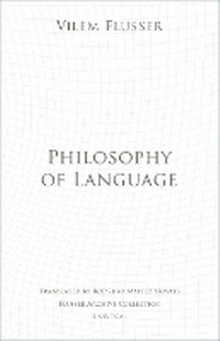 Enlarge image Cover: Philosophy of Language - Univocal Publishing LLC