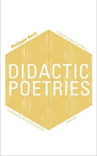 Abbildung von: Didactic Poetries - Univocal Publishing LLC