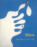 Cover: Joan Mirao - Galerie Lelong