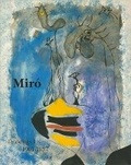 Cover: Joan Mirao - Galerie Lelong