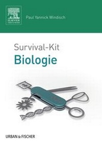 Enlarge image Cover: Survival-Kit Biologie - Urban & Fischer