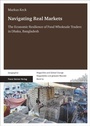 Cover: Navigating Real Markets - Franz Steiner Verlag