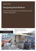 Cover: Navigating Real Markets - Franz Steiner Verlag