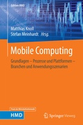 Cover: Mobile Computing - Springer Vieweg