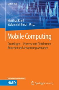 Abbildung von: Mobile Computing - Springer Vieweg