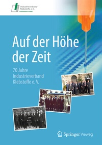 Abbildung von: Auf der Höhe der Zeit - Springer Vieweg