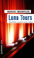 Cover: Luna Tours - Gmeiner-Verlag
