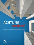 Cover: Achtung Modern! - Michael Imhof Verlag