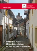 Cover: Hinter der Mauer - Michael Imhof Verlag