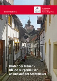 Enlarge image Cover: Hinter der Mauer - Michael Imhof Verlag