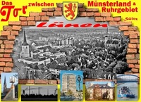 Abbildung von: Lünen - Das Tor zwischen Münsterland und Ruhrgebiet - BoD - Books on Demand