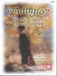 Enlarge image Cover: Adagio - Mel Bay Publications,U.S.