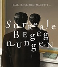 Cover: Dal&iacute;, Ernst, Mir&oacute;, Magritte ... - Hirmer