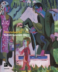 Enlarge image Cover: Kunstmuseum Bern - Hirmer