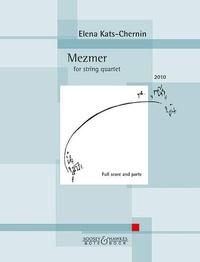 Abbildung von: Mezmer - Boosey & Hawkes Bote & Bock