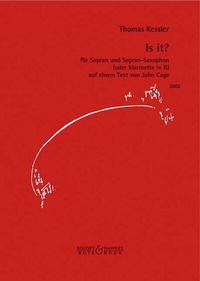 Enlarge image Cover: Is it? - Boosey & Hawkes Bote & Bock