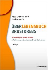 Abbildung von: Über-Lebensbuch Brustkrebs - Schattauer