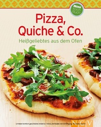 Abbildung von: Pizza, Quiche & Co. - Naumann & Göbel