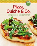 Cover: Pizza, Quiche & Co. - Naumann & G&ouml;bel