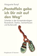 Cover: "Pantoffeln gebe ich Dir mit auf den Weg" - K&ouml;nigshausen & Neumann
