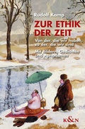 Cover: Zur Ethik der Zeit - K&ouml;nigshausen & Neumann