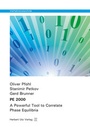 Cover: PE 2000 - utzverlag GmbH