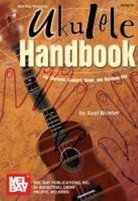 Enlarge image Cover: Ukulele Handbook - Mel Bay Publications,U.S.