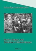 Cover: Border, Region and Ethnicity in Central Europe - Norea Druck und Verlag