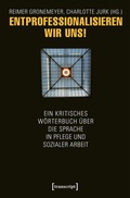 Cover: Entprofessionalisieren wir uns! - transcript
