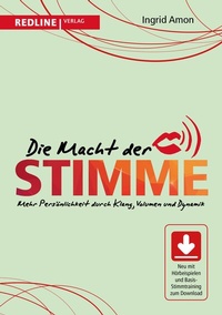 Abbildung von: Die Macht der Stimme - REDLINE
