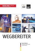 Cover: TOP 100 2016: Wegbereiter - REDLINE