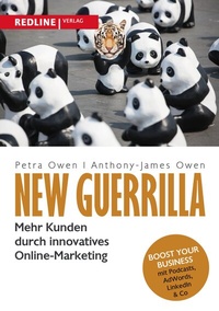 Abbildung von: New Guerrilla - REDLINE