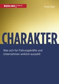 Cover: Charakter - Redline Verlag