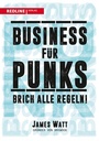 Cover: Business für Punks - REDLINE