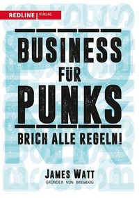 Enlarge image Cover: Business für Punks - REDLINE