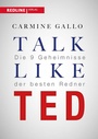 Bild: Talk like TED - REDLINE