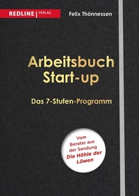 Abbildung von: Arbeitsbuch Start-up - REDLINE
