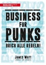 Cover: Business für Punks - REDLINE