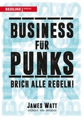 Cover: Business f&uuml;r Punks - REDLINE