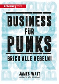 Enlarge image Cover: Business für Punks - REDLINE