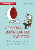 Cover: Von Nerds, Einh&ouml;rnern und Disruption - REDLINE