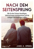 Cover: Nach dem Seitensprung - mvg