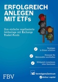 Cover: Erfolgreich anlegen mit ETFs - FinanzBuch Verlag