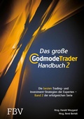 Cover: Das gro&szlig;e GodmodeTrader-Handbuch 2 - FinanzBuch Verlag