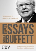 Cover: Die Essays von Warren Buffett - FinanzBuch Verlag