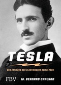 Cover: Tesla - FinanzBuch Verlag