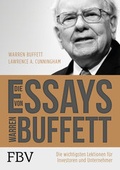 Cover: Die Essays von Warren Buffett - FinanzBuch Verlag
